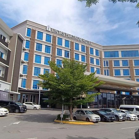 林塔斯白金酒店 亞庇 外观 照片